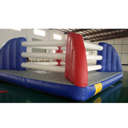 inflatable athletics games